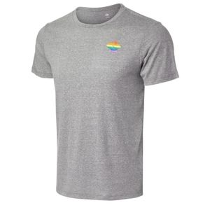 NWT rabbit Men's Love All Remix Short Sleeve
